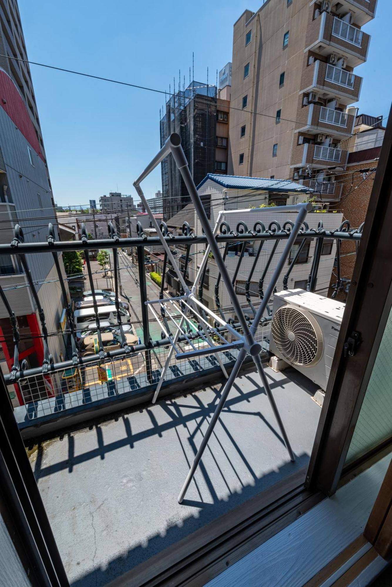 Java House Nagai 大阪市 エクステリア 写真